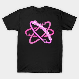 Barbenheimer Atom X T-Shirt